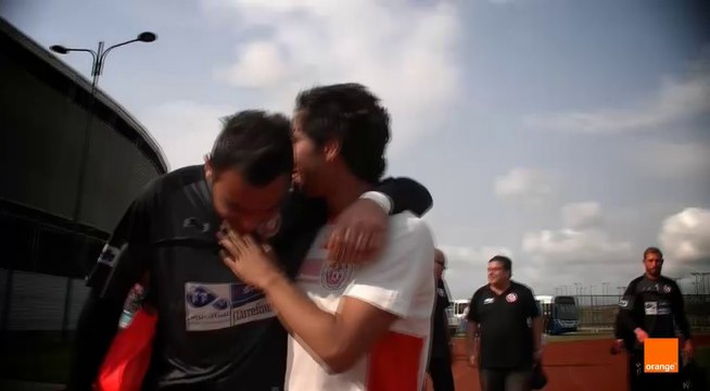 أجواء عالمية في آخر حصة تدريبية قبل مواجهة غينيا الإستوائية