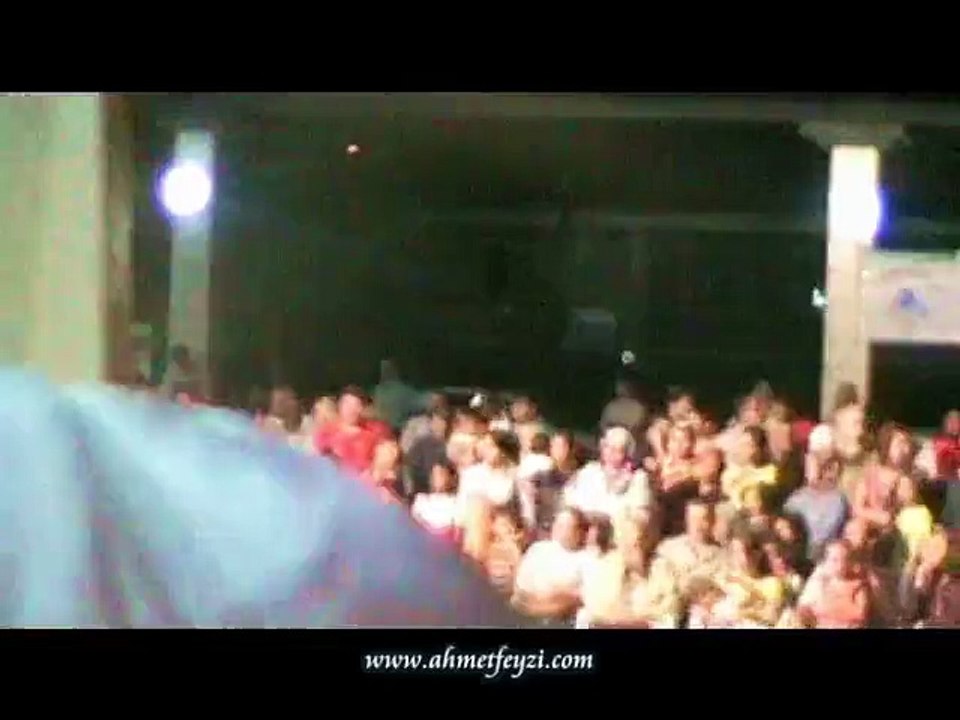 Gülistan_Organizasyon_Ahmet_Feyzi_Konser