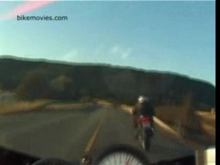 Street Races - Bikes - GSXR 600 Turbo -