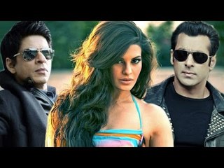 Salman Smells Best Shah Rukh Khan Is A Romantic Actor, Says Jacqueline Fernandez