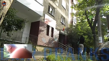 Water Soaking Random Passers-By (New Water Prank 2014)