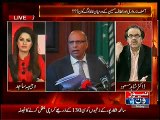 Who referred Chaudhry Muhammad Sarwar for Governorship ?? Dr. Shahid Masood Telling