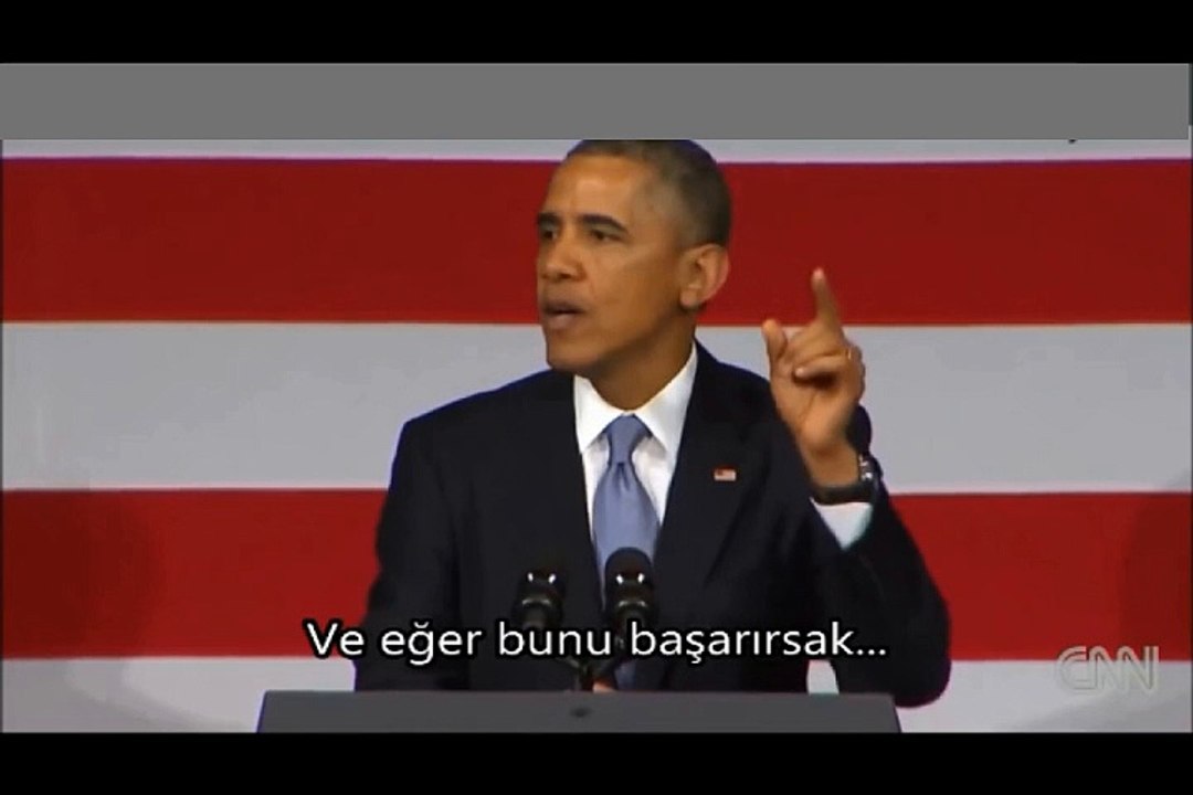 USA Devlet Başkanı Barack Obama