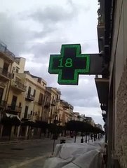 MeteoReporter Bagheria 30/01/2015