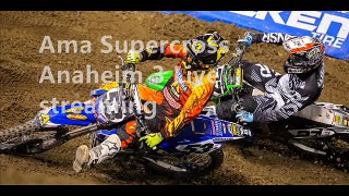 online watch AMA Supercross live