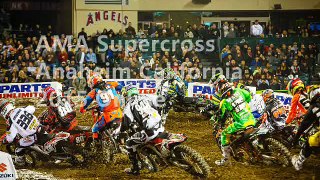 Supercross Anaheim Racing Online Live