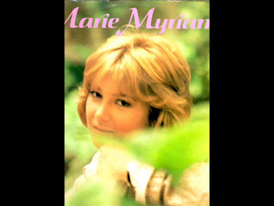 Marie Myriam Ciel ciel ciel (1977)