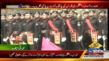 Shahbaz Sharif Speech In Passing Out Parade Of Special Counter Terrorism Force