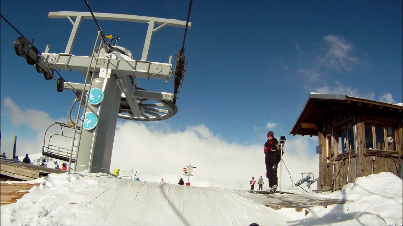 Morzine Les Gets Dimanche 25 Janvier 2015