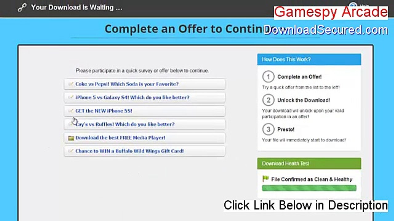 Gamespy Arcade Full Download - Download Here [2015]
