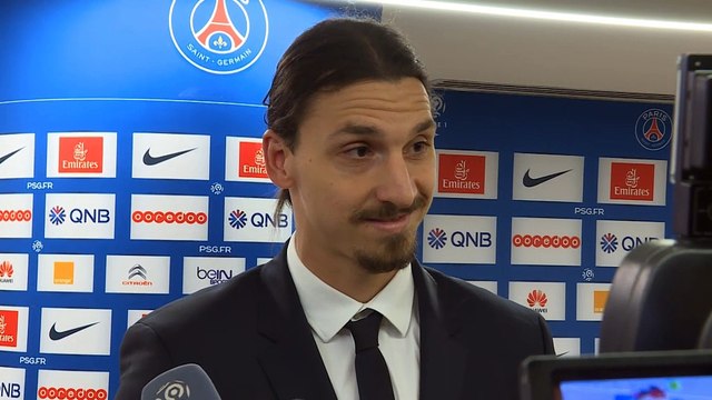 Ibrahimović atakuje dziennikarza