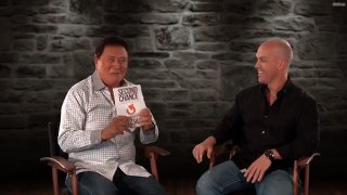 Rich Dad’s Robert Kiyosaki Talks Second Chance with Matt Theriault