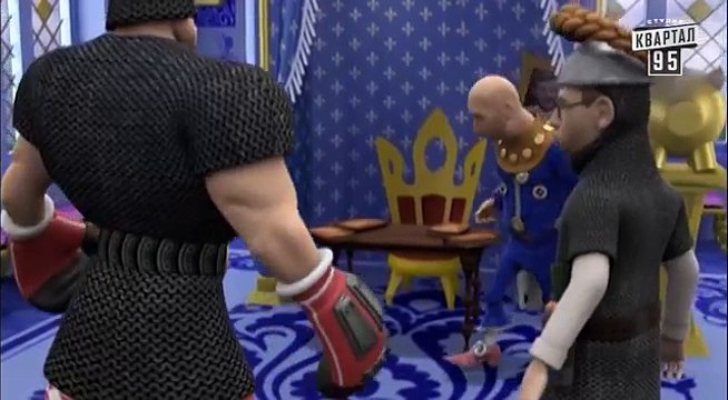 Сказочная Русь 4 | 4 серия | Украина готовится к выборам | Юля Тимошенко в поисках работы | Янукович в Кремле