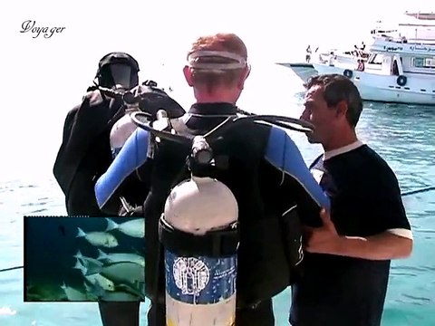 Boat trip and diving on the island of Tiran. Sharm El Sheikh. Egypt. - Поездка на катере к о.Тиран 2006 г.