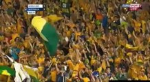 Amazing Nutmeg Goal James Troisi Australia vs South Korea 2-1 Asia Cup 2015 Final Match