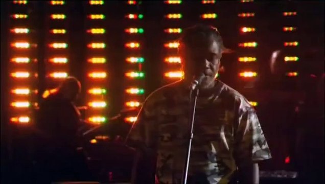 Massive Attack - Angel (Live)