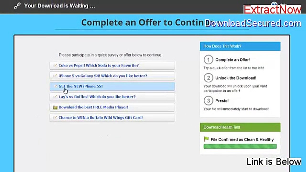 ExtractNow Serial - Instant Download 2015