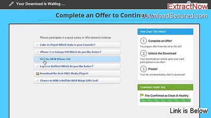 ExtractNow Serial - Instant Download 2015