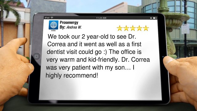 Prosenergy Long Beach CA 888-929-7363 Great Service Five Star Review by Andrea W.