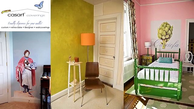 Custom Wall Coverings | CasartCoverings.com | Visit Today!