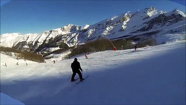 GOURETTE Janvier 2015 - GoPro Hero 3 Black Edition