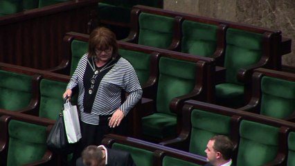 نائبة بولندية متحولة جنسيا تعلن ترشحها للرئاسة