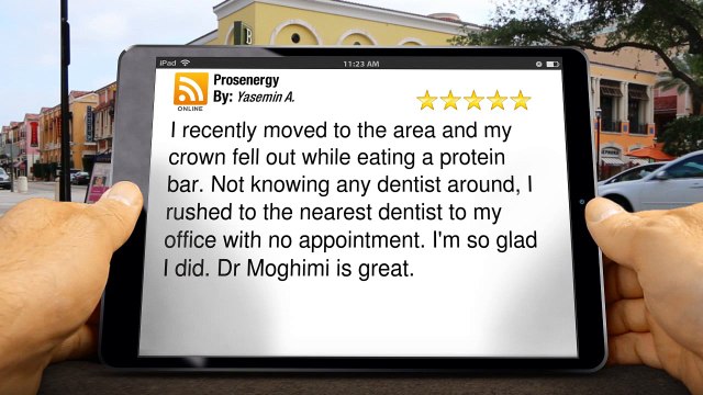 Prosenergy Long Beach CA 888-929-7363 Terrific Service 5 Star Review by Yasemin A.
