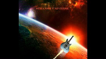 Strange Universe - Mon album perso