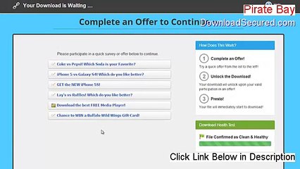 Pirate Bay Keygen [Legit Download]