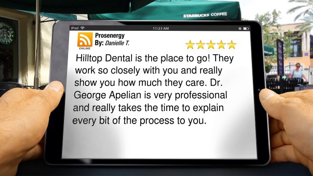 Prosenergy Long Beach CA 888-929-7363 Perfect Service Five Star Review by Danielle T.