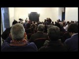 Napoli - Criminalità ed enti locali, un convegno al Maschio Angioino -1- (30.01.15)