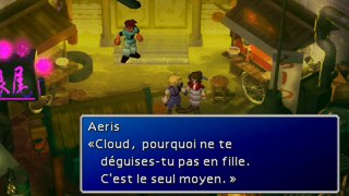 Final Fantasy VII 5/ Don Cornéo et le Wall Market
