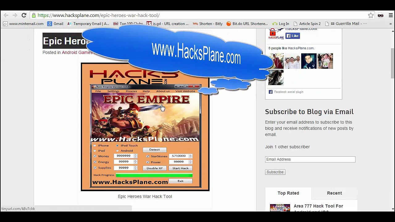 Epic Heroes War Hack Tool
