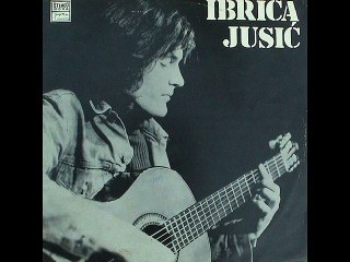 GDJE SI SREĆO MLADOSTI - IBRICA JUSIĆ (1973)