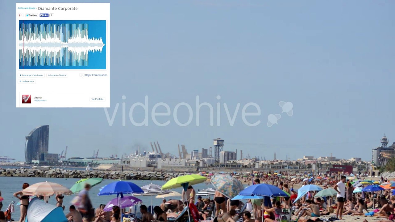 Diamante Corporate: AuthorMusic - Music and Video #15