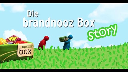 Die Geburtsstunde der brandnooz Box - die Story