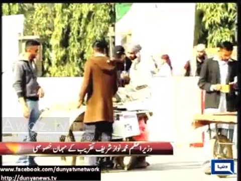 Lahore: Nation's Brave Soldiers Demonstrate Fighting Against Terrorists