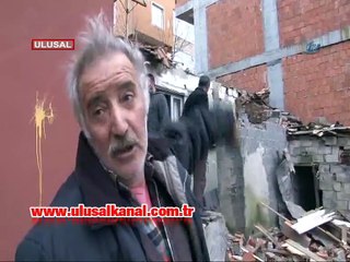 İstanbul'da şiddetli lodos