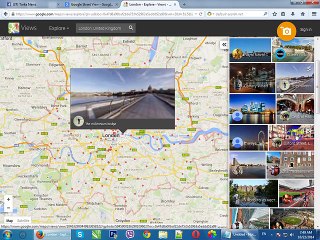 Google Street View By urdu Trick