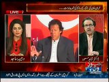 Excellent Reply by Dr. Shahid Masood on Najam Sethi's 35 Puncture Court Notice