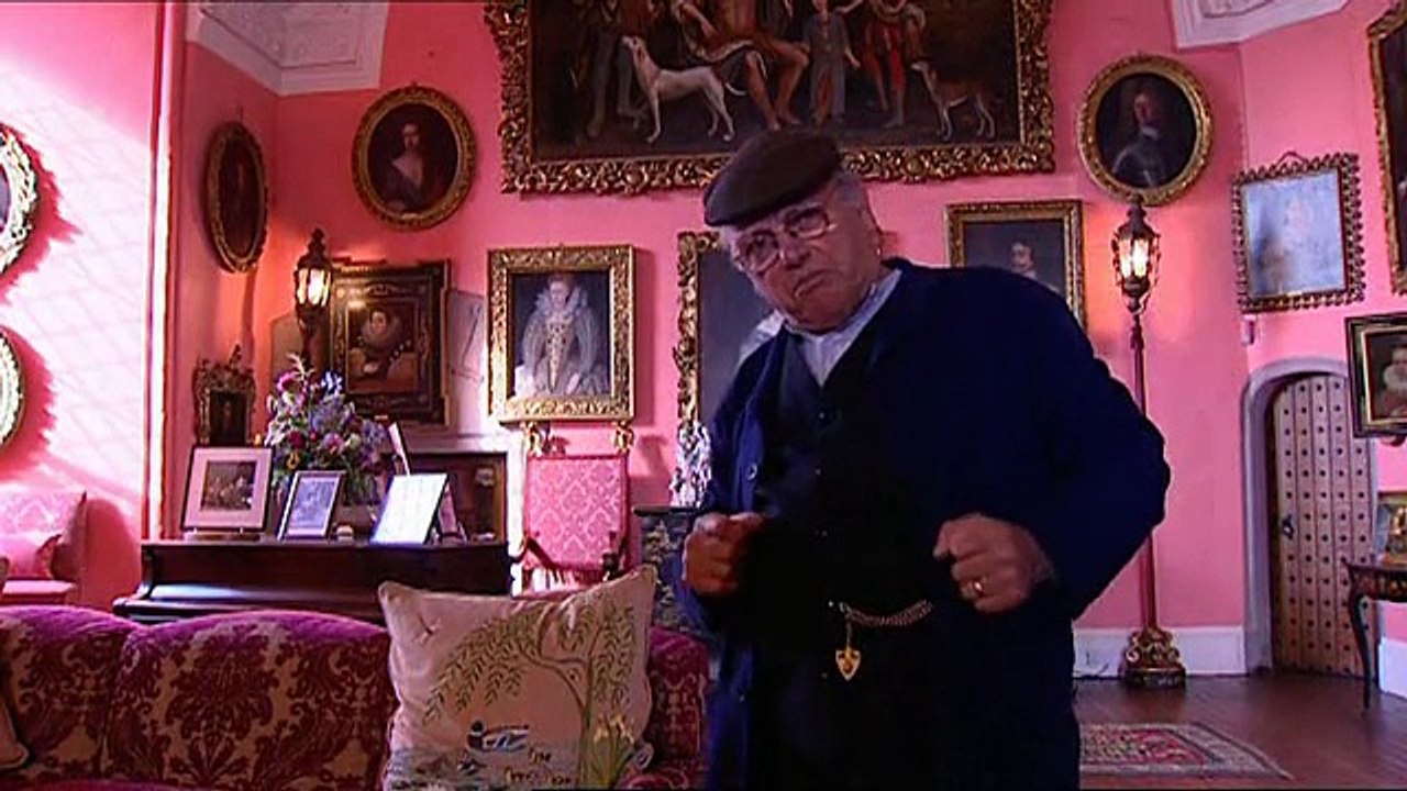 Fred Dibnahs Building Of Britain 2002 - E4 - Scottish Style DVDRip XviD