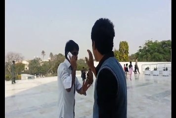 reality vs fakeness of karachi