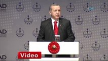 Erdoğan: 'Paralel Yapı Mossad'la İşbirliği İçinde'