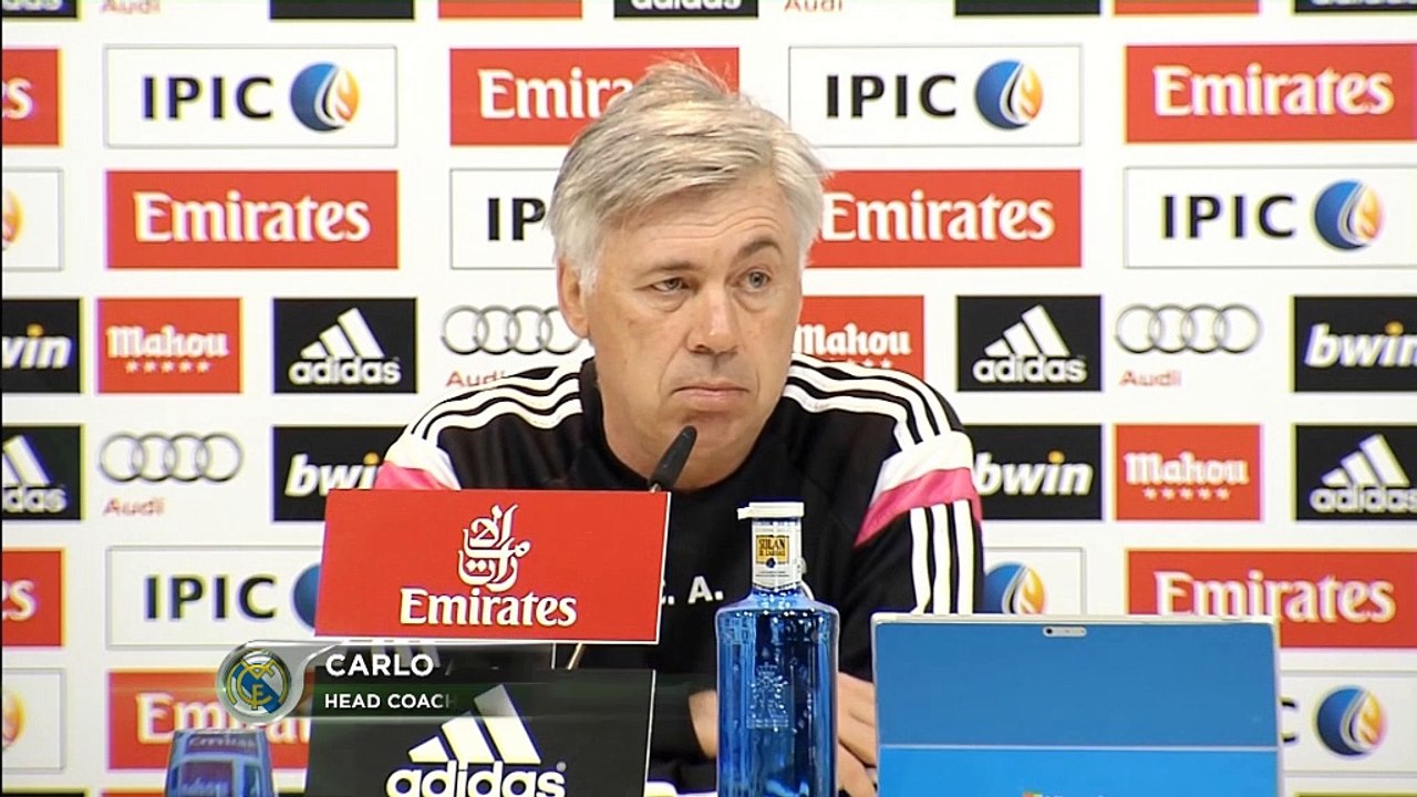 Ancelotti sicher: 'CR7 in Topform zurück'