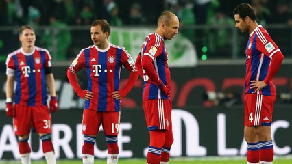 FÚTBOL: BUNDESLIGA: Guardiola: El Bayern no puede ganar siempre