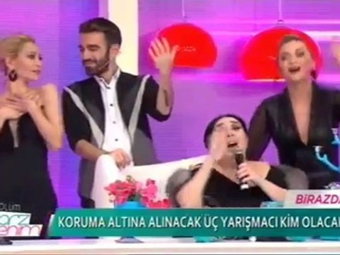 Bu Tarz Benim Öykü Sertel ve Kemal Doğulu'dan aşk dansı