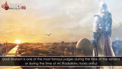 Be Just Like Ali (RA)    The Story of Ali & The Jewish Man ᴴᴰ