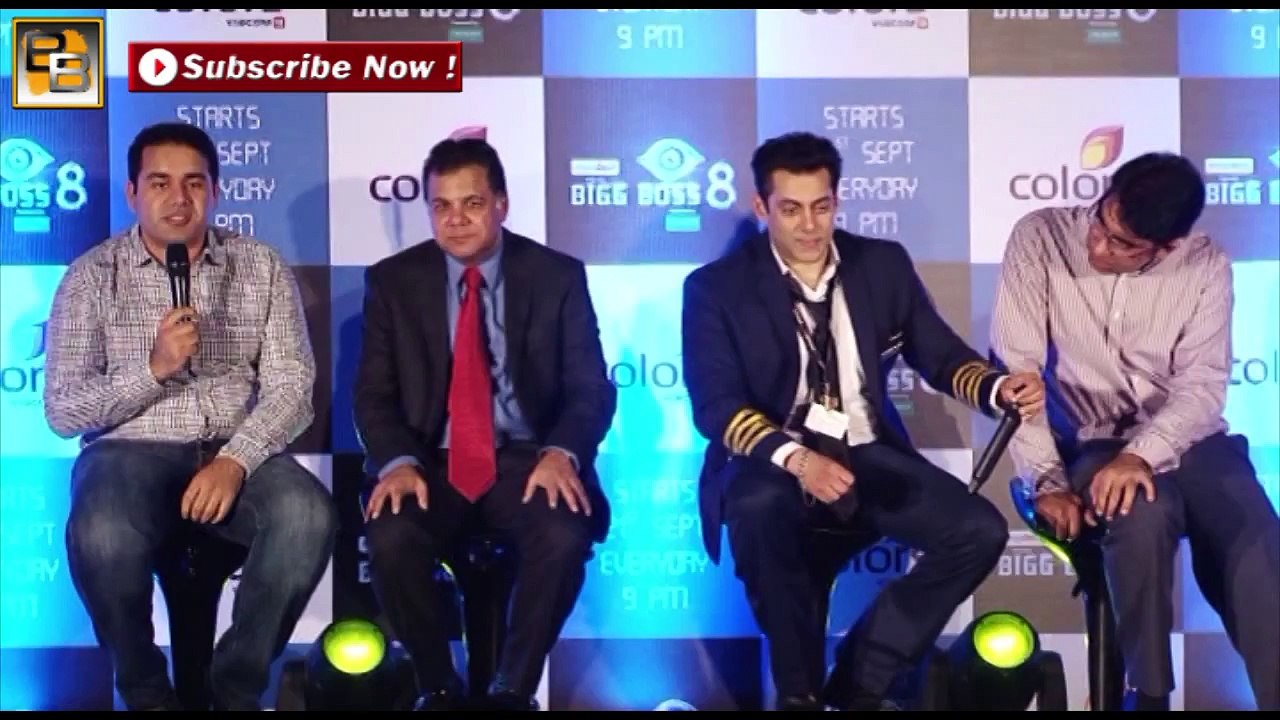 Ajaz Khan RE ENTERS Bigg Boss Halla Bol - GRAND FINALE WEEK - 30th January 2015 Episode