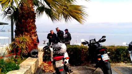 Moto Volta - Δημιτσάνα 18-01-2015