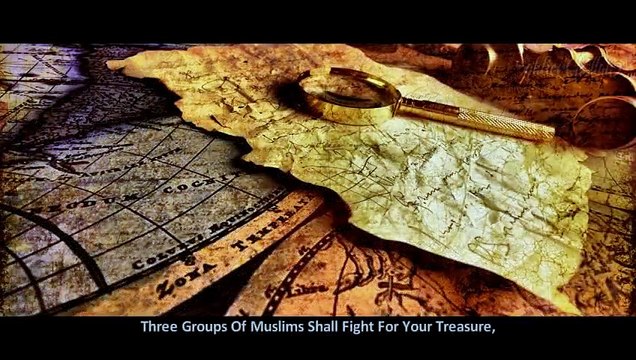 Black Flag and Signs in Islam Imam Al Mahdi and Dajjal